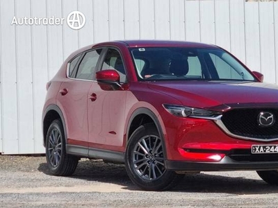 2019 Mazda CX-5 Touring (4X4) MY19 (KF Series 2)