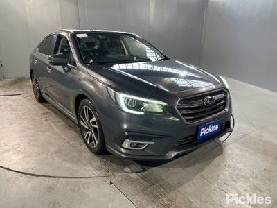 2019 Subaru Liberty