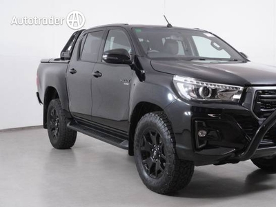 2019 Toyota Hilux Rogue (4X4) GUN126R MY19