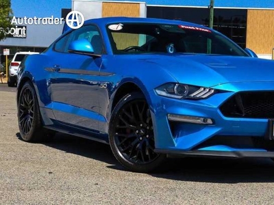 2020 Ford Mustang GT 5.0 V8 FN MY20