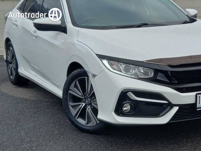 2020 Honda Civic VTI-L MY20