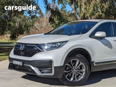 2020 Honda CR-V VTI L