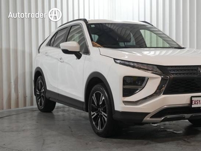 2020 Mitsubishi Eclipse Cross LS (2WD) YB MY21