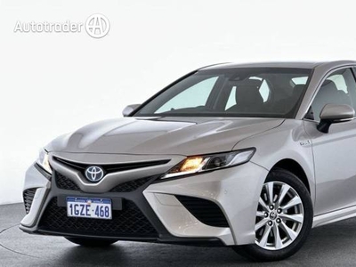 2020 Toyota Camry Ascent Sport