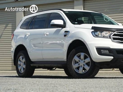2021 Ford Everest Ambiente (4WD) UA II MY21.75