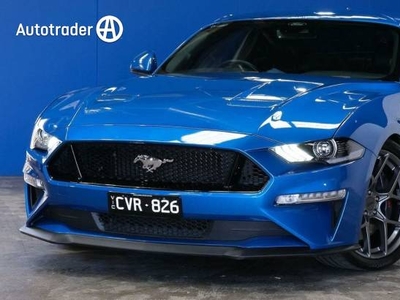 2021 Ford Mustang GT 5.0 V8 FN MY21.5