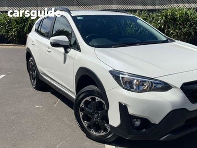 2021 Subaru XV 2.0I-L AWD MY21