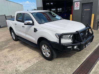 2022 Ford Ranger DOUBLE CAB P/UP XLT 3.2 HI-RIDER (4x2) PX MKIII MY21.75