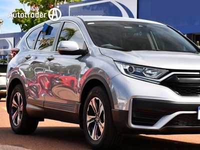 2022 Honda CR-V VTI 7 (2WD) 7 Seats MY22