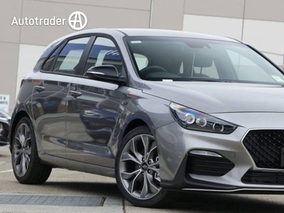 2022 Hyundai I30 N Line Pd.v4 MY22