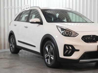 2022 Kia Niro HEV S (hybrid) DE MY22