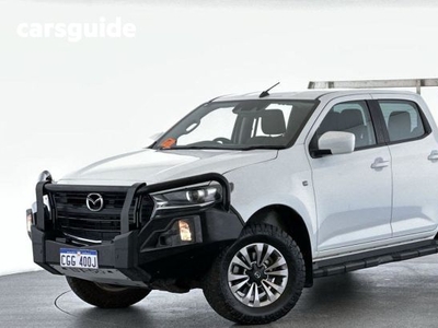 2022 Mazda BT-50 XT (4X4) B30D