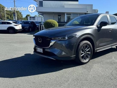 2022 Mazda CX-5 Touring (awd) CX5K