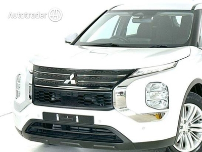 2022 Mitsubishi Outlander ES 5 Seat (awd) ZM MY22