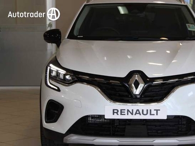 2022 Renault Captur Intens XJB MY22