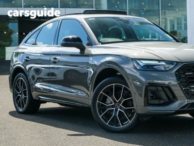 2023 Audi Q5 40 TDI Quattro S Line Mhev FY MY24