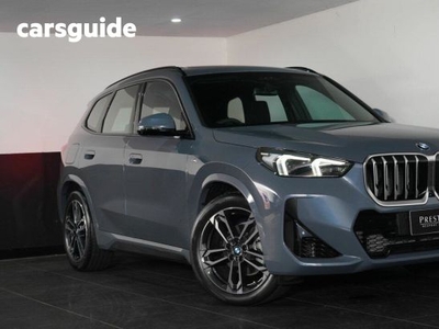 2023 BMW X1 Xdrive20I M Sport U11