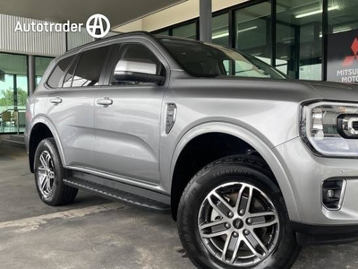 2023 Ford Everest Trend (4WD) UB MY24