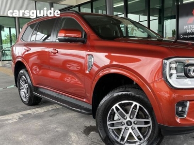 2023 Ford Everest Trend (4WD) UB MY24