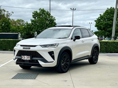 2023 GWM Haval H6GT Ultra Auto 4WD