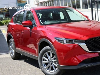 2023 Mazda CX-5 G25 Maxx Sport (fwd) CX5N