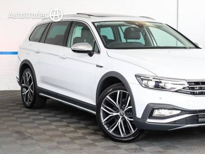 2023 Volkswagen Passat Alltrack 162TSI Premium (rf) CB MY23 Update