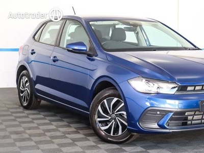 2023 Volkswagen Polo Life AE MY23