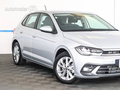 2023 Volkswagen Polo Style (restricted Features) AE MY24