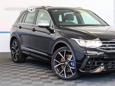 2023 Volkswagen Tiguan R DSG 4MOTION