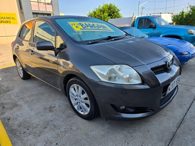 2007 Toyota Corolla Hatchback Conquest ZRE152R