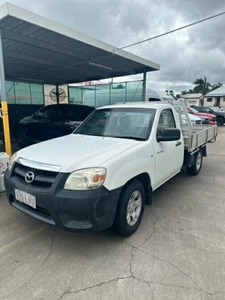 2008 Mazda Bt-50 Cab Chassis DX 4x2 UNY0W3