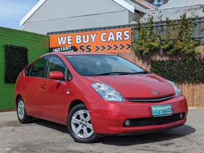 ** 2008 Toyota Prius ** Liftback ** Hybrid ** Automatic ** 1.5L Petrol ** Service Up to Date ** Multi-function Steering Wheel ** Cruise Control **