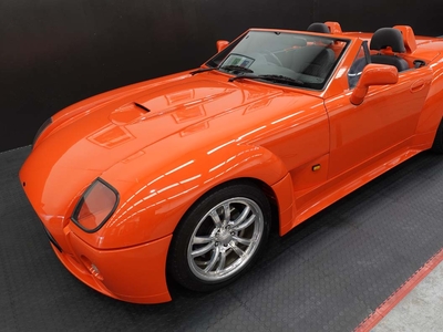 2009 drb sc540 shelby 4 sp automatic roadster