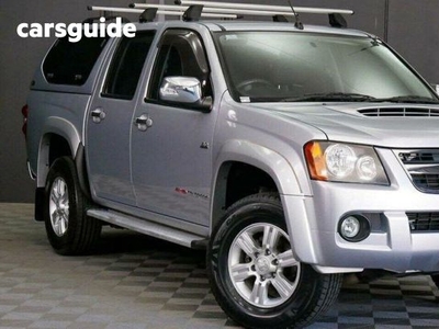 2009 Holden Colorado LT-R (4X4) RC MY09