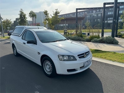 2009 Holden Commodore UTILITY OMEGA (D/FUEL) VE MY09.5