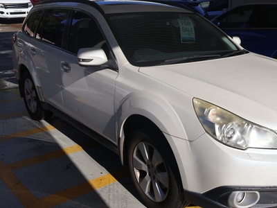 2009 Subaru Outback 3.6R Premium Wagon