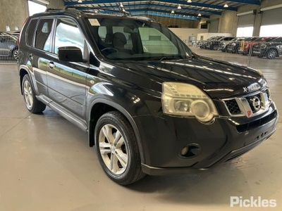 2011 Nissan X-Trail