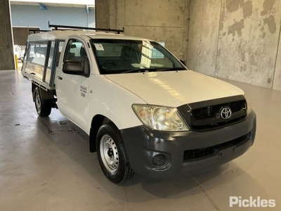 2011 Toyota Hilux