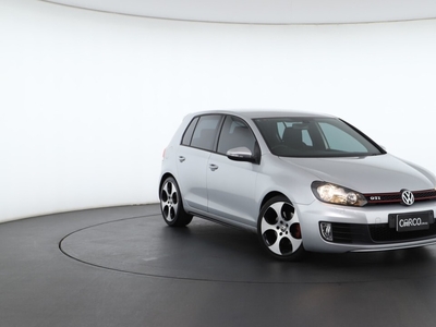 2011 Volkswagen Golf GTI Hatchback