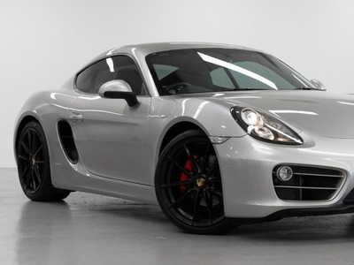 2013 Porsche Cayman Coupe