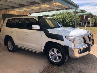 2013 TOYOTA LANDCRUISER ALTITUDE SE for sale in FOREST REEFS, NSW