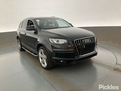 2014 Audi Q7