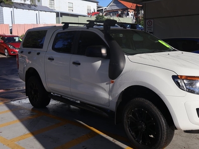 2014 Ford Ranger XL Utility Double Cab