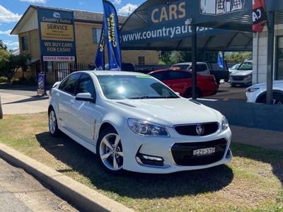 2015 HOLDEN COMMODORE SS for sale in Tamworth, NSW