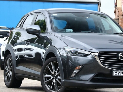 2015 Mazda CX-3 sTouring Wagon
