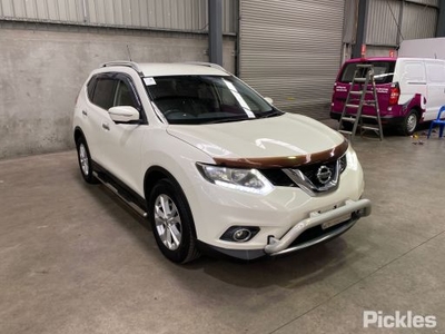 2015 Nissan X-Trail