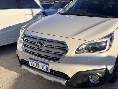 2015 Subaru Outback 2.5i Premium Wagon