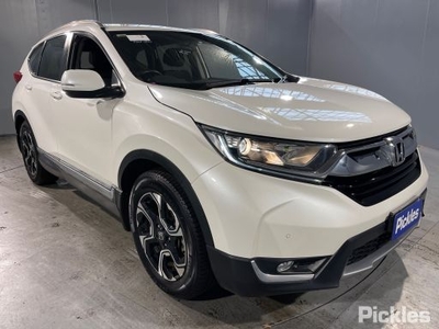 2017 Honda CR-V