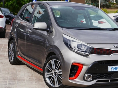 2018 Kia Picanto GT-Line Hatchback