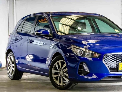 2019 Hyundai i30 Active Hatchback